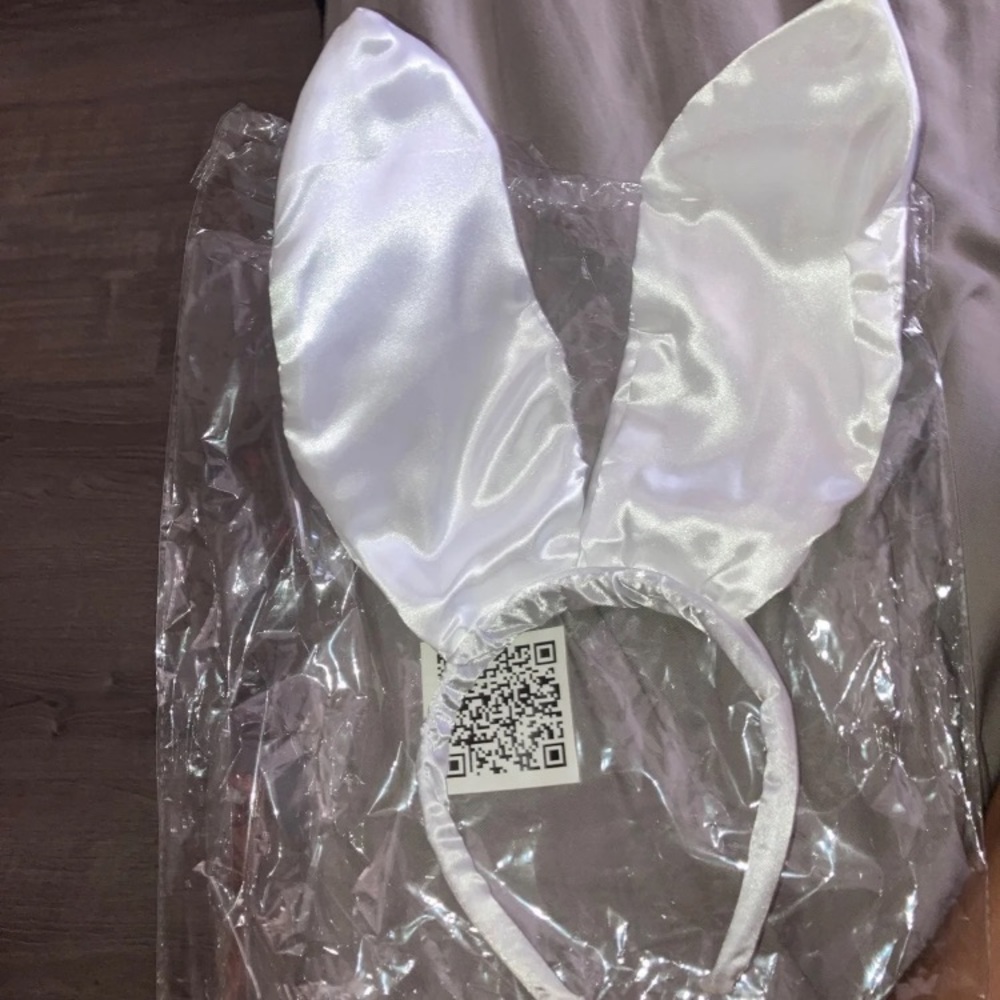 Bunny ears Halloween accessories